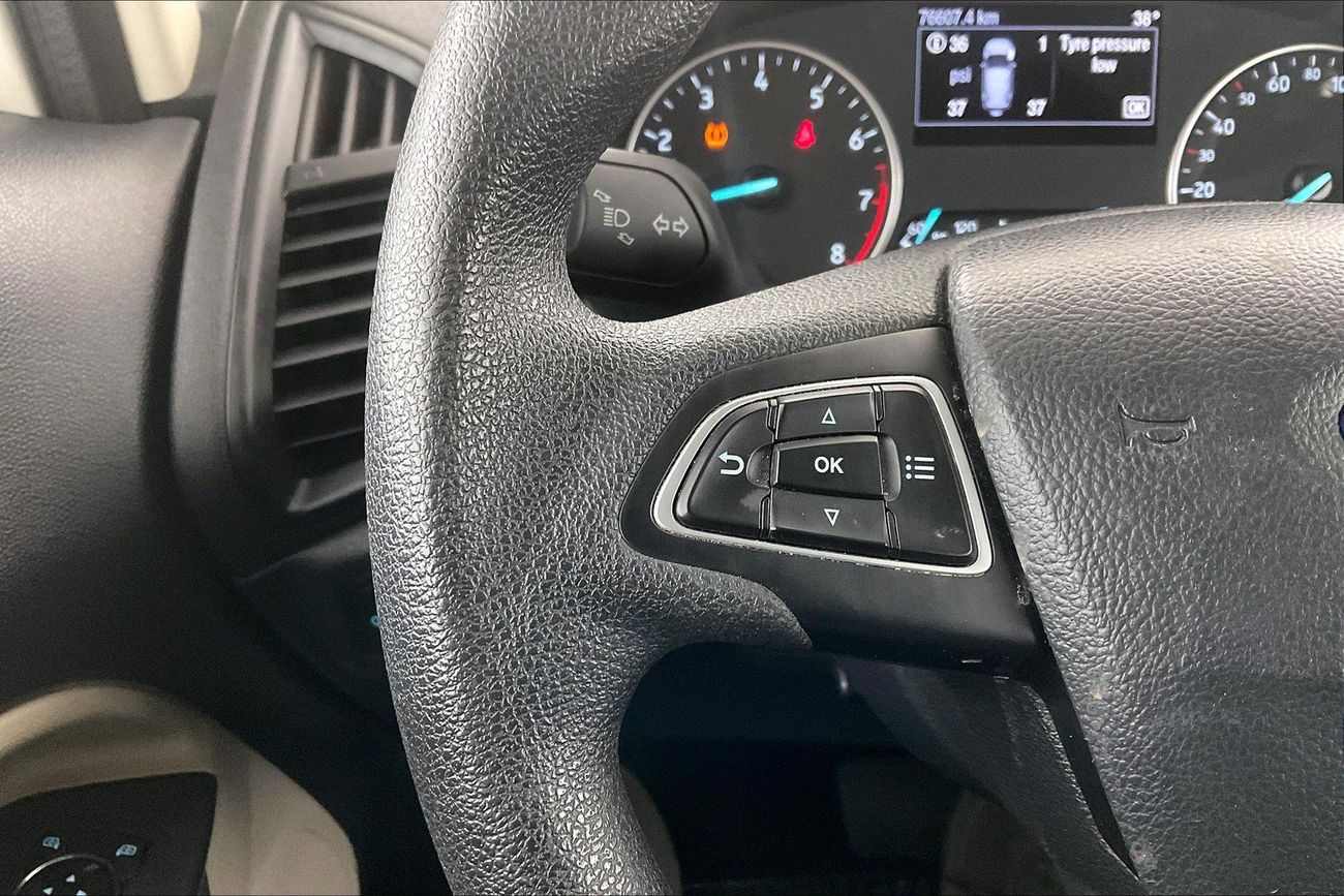 فورد ايكو سبورت Ambiente | Carnival Sale • UP TO AED 20,000 OFF | شامل الضمان | 0 ﺪﻔﻋﺓ ﺃﻮﻟﻯ