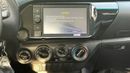 Toyota Hilux GL Toyota Hilux 2.7 petrol Manuel 2025 basic option four wheels