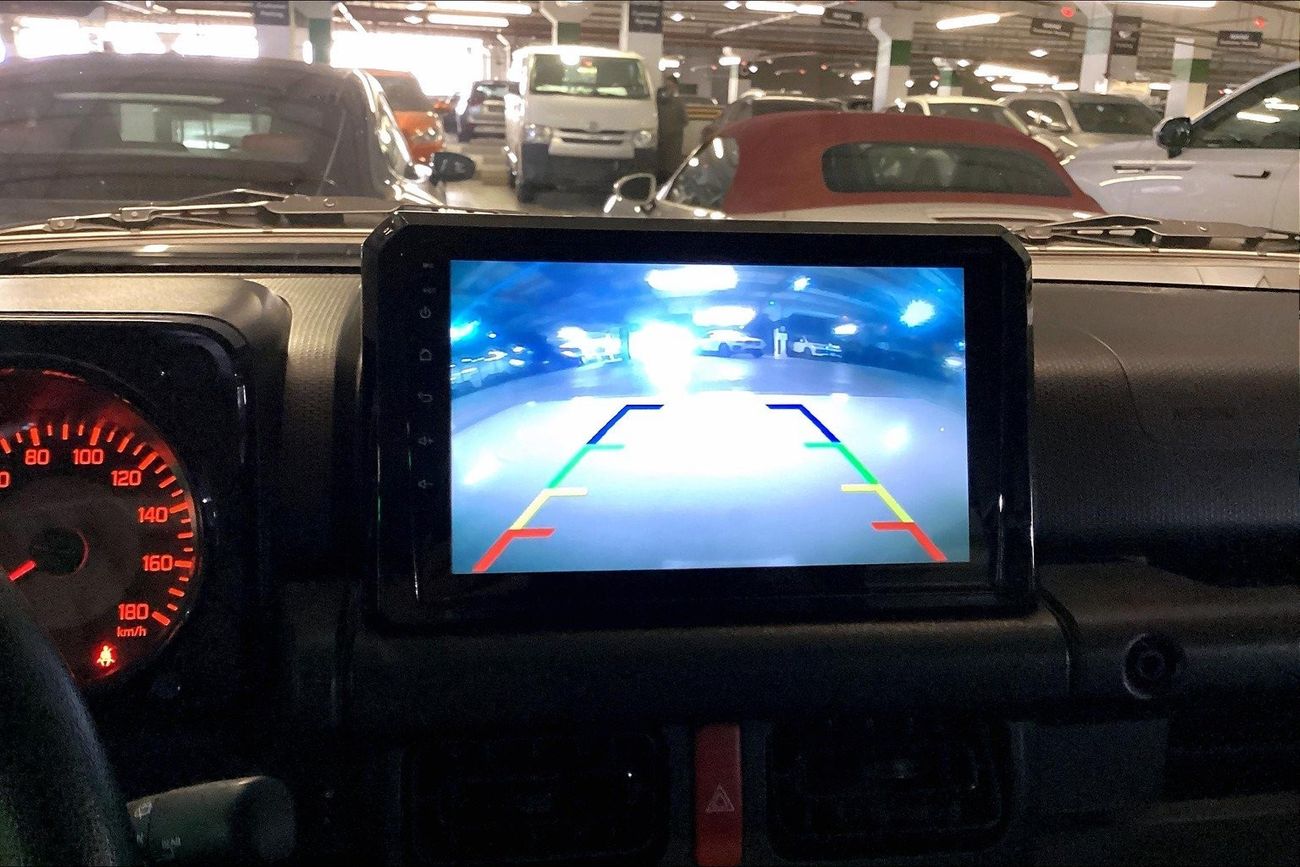 Suzuki Jimny GL | Guaranteed Warranty | 0 Down Payment