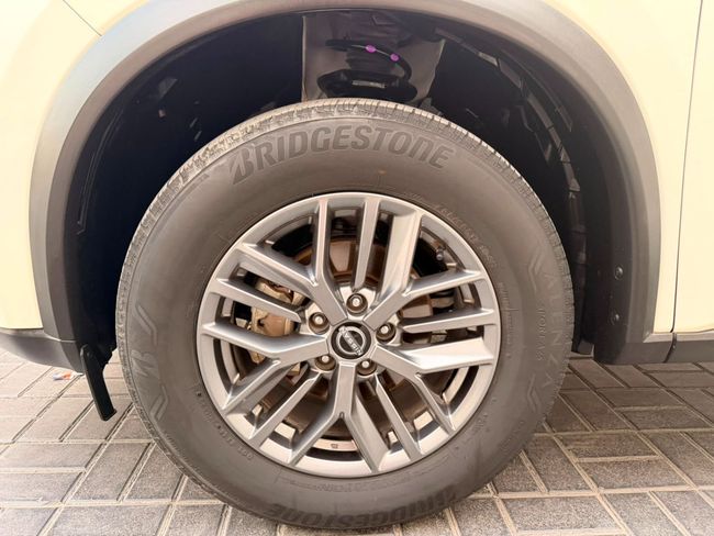 Nissan X-Trail S, миниатюра 28
