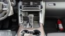 تويوتا لاند كروزر 2026 Toyota Land Cruiser GXR 4.0L AT Petrol With Radar (Black-Black)