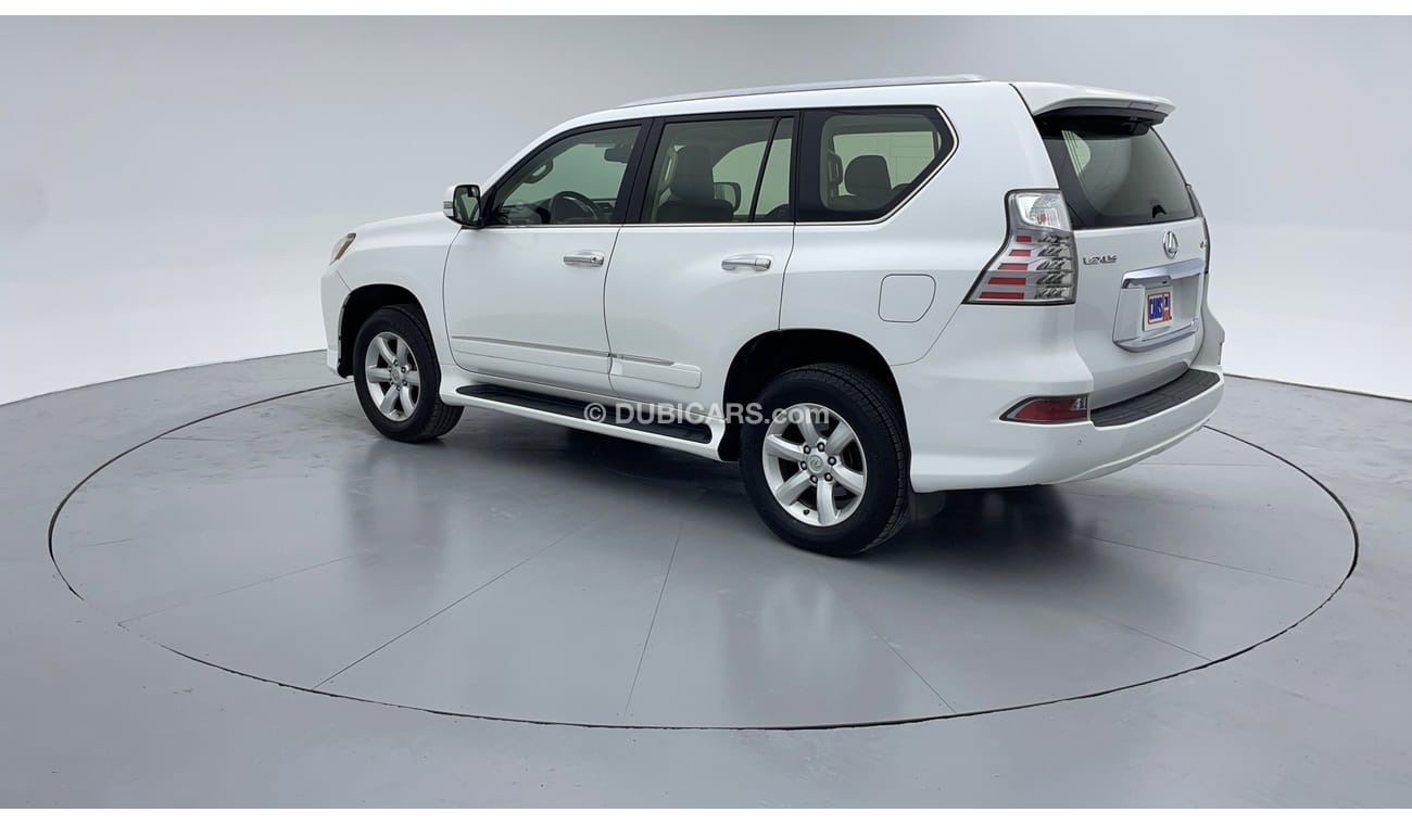 Lexus GX460 PREMIUM 4.6 | Zero Down Payment | Free Home Test Drive