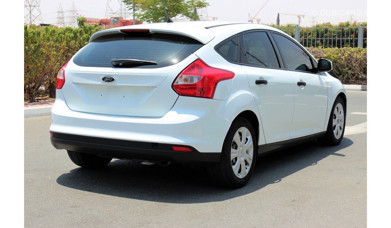 Ford Focus Hatchback 2012, GCC in perfect conditions