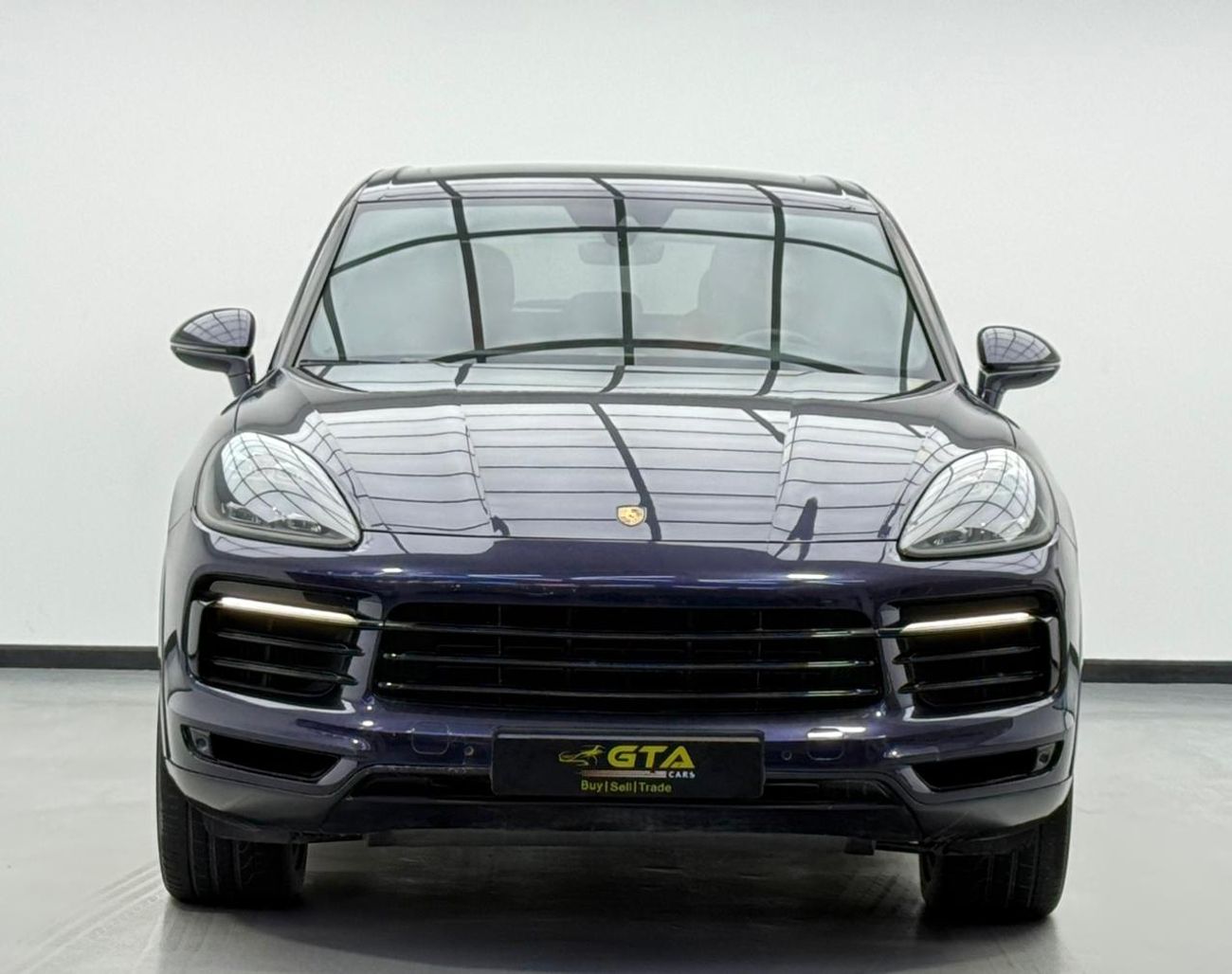 Porsche Cayenne Std 3.0L (340 HP) 2019 Porsche Cayenne, Warranty, Full Service History, Excellent Condition, GCC