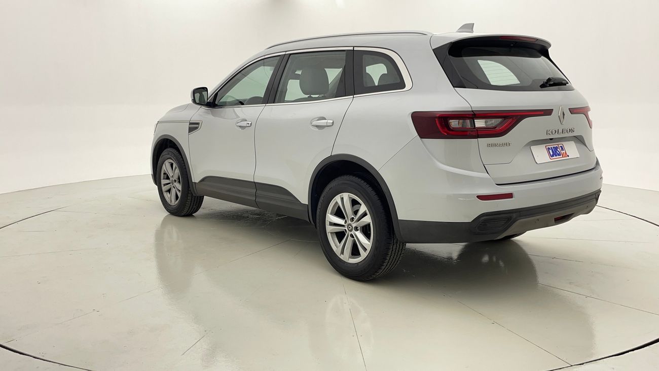 رينو كوليوس PE 2.5 | بدون دفعة مقدمة | اختبار القيادة في المنزل