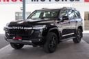 Toyota Land Cruiser GR SPORT 3,3 TWIN TURBO DIESEL**التصدير فقط خارج الخليج **EXPORT ONLY