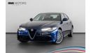 ألفا روميو جوليا 2018 Alfa Romeo Giulia Veloce Q4 / Full Service History