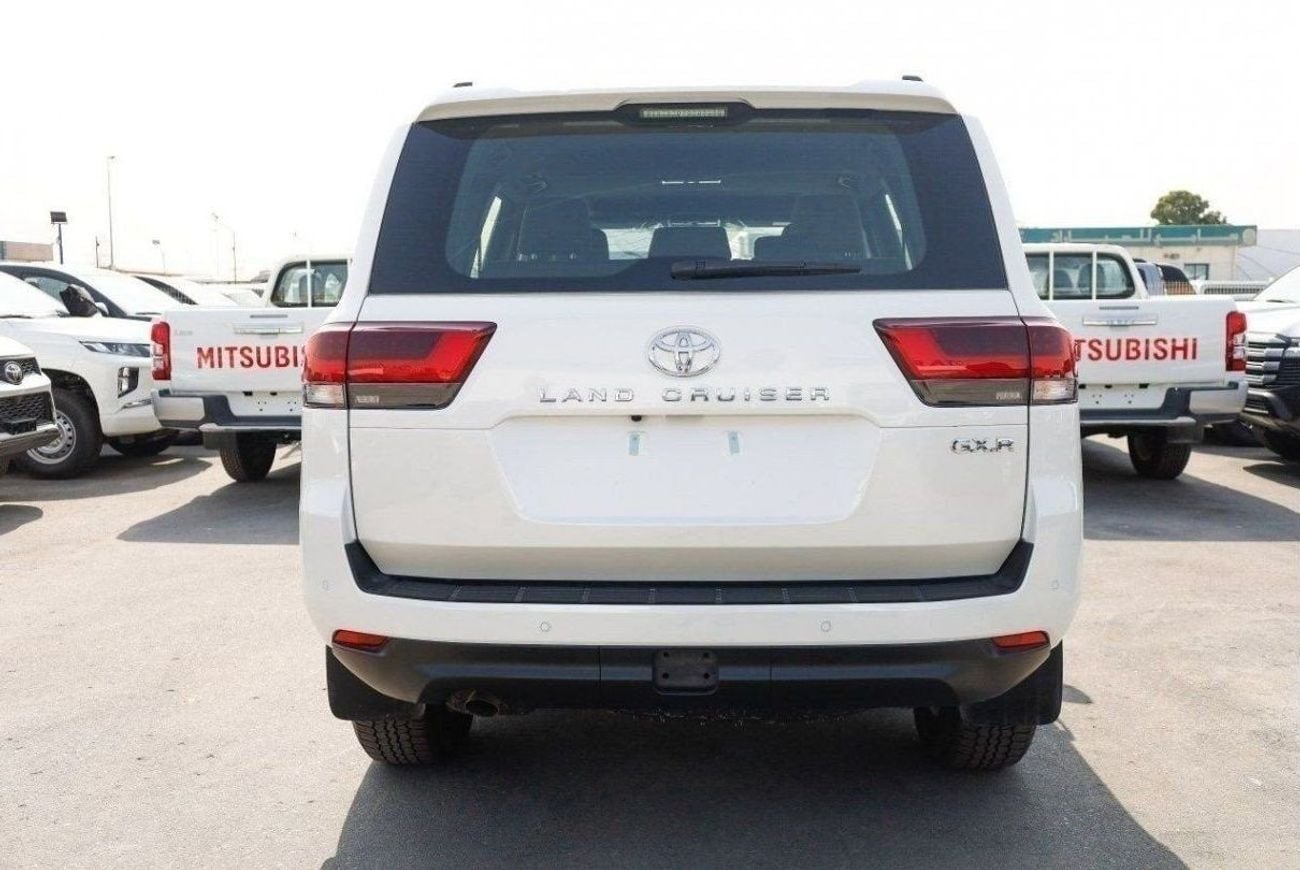 Toyota Land Cruiser GXR2 3.3L
