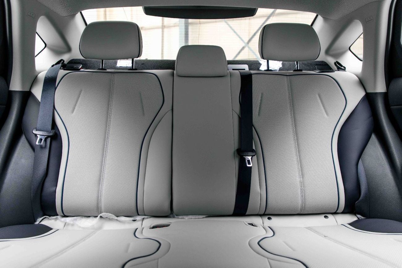 BYD Destroyer 05 Luxury -1.5L White Inside Black and Grey | Export Only