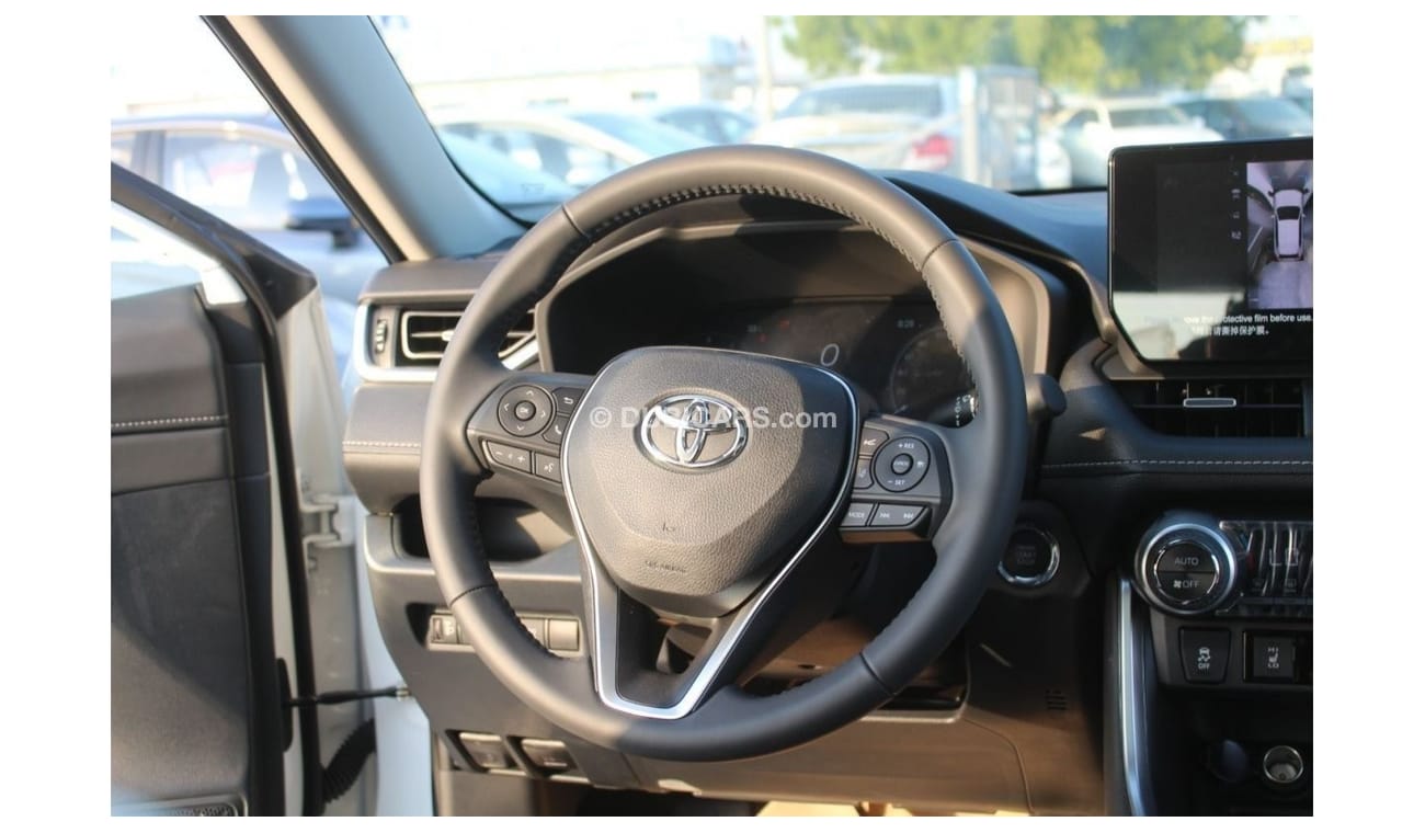 Toyota RAV4 2023 TOYOTA RAV4 2.0L, 4X2, AT, PETROL(CHINESE SPEC)