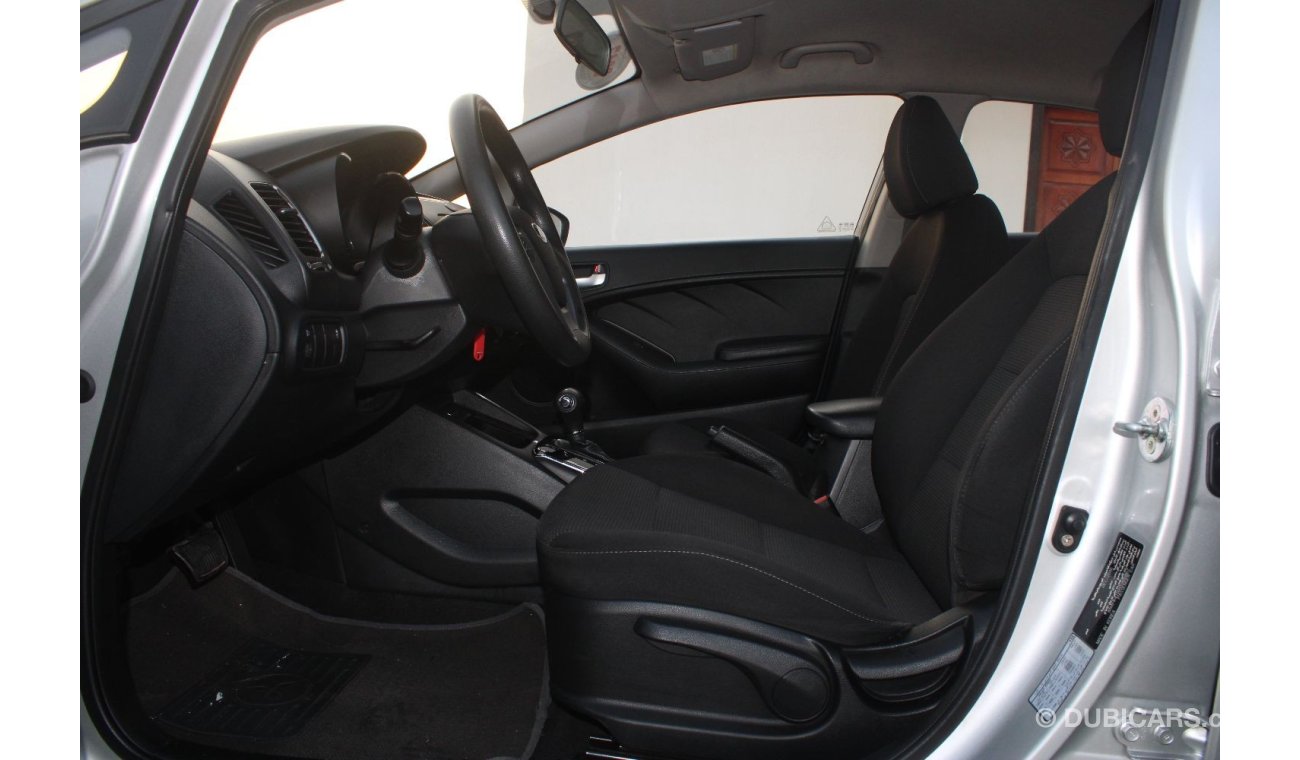 Kia Cerato Kia Cerato 2017, GCC, in excellent condition, without accidents, very clean  from inside and outside