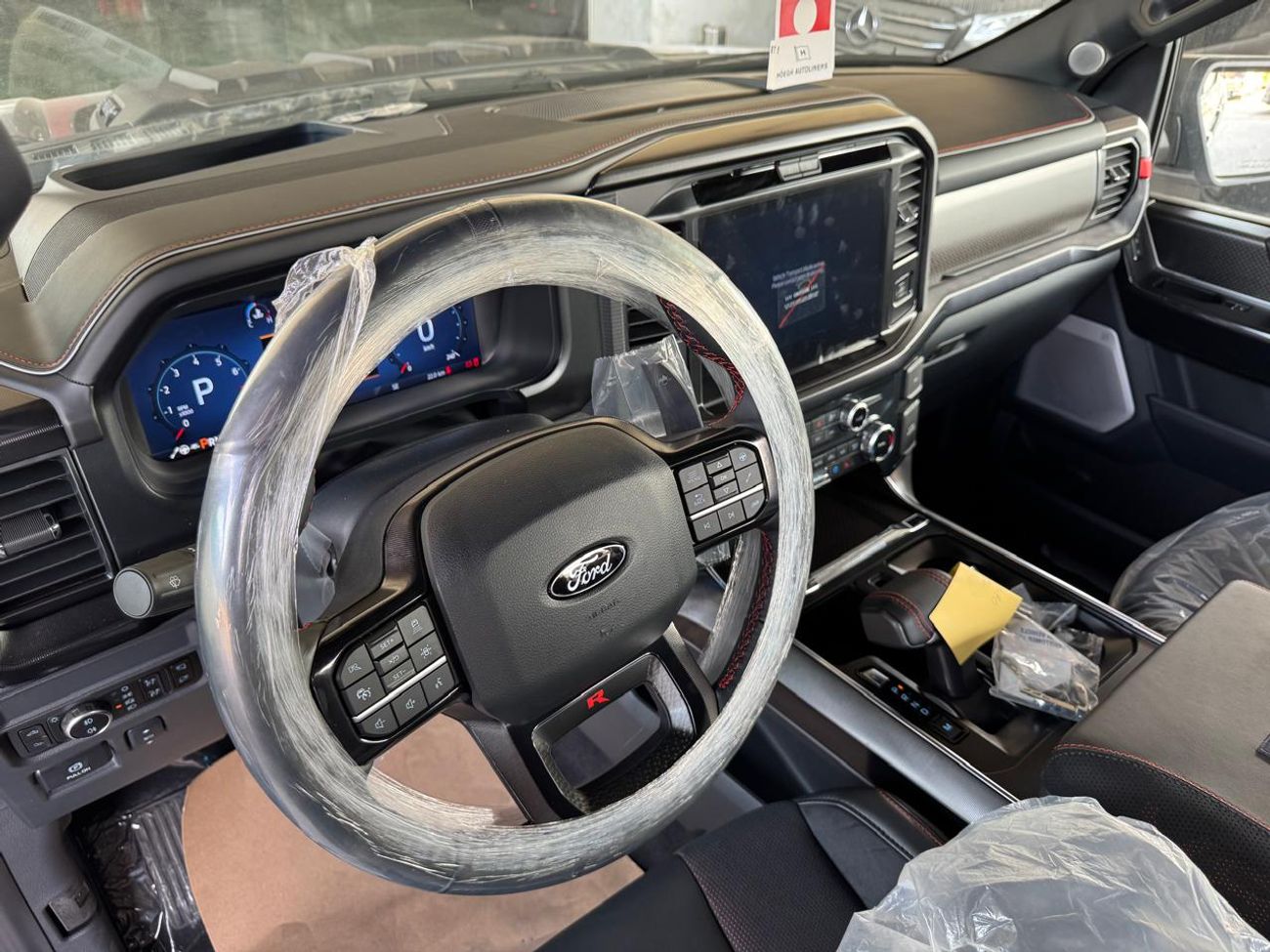 Ford F 150 Raptor-R 5.2 L Supercharged V8 (Export Price)