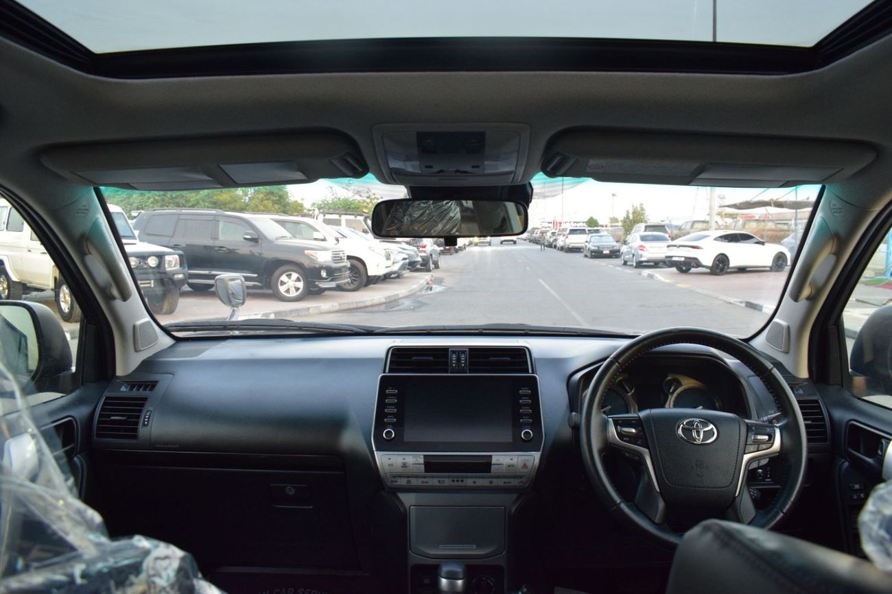 تويوتا برادو 2022 TOYOTA PRADO