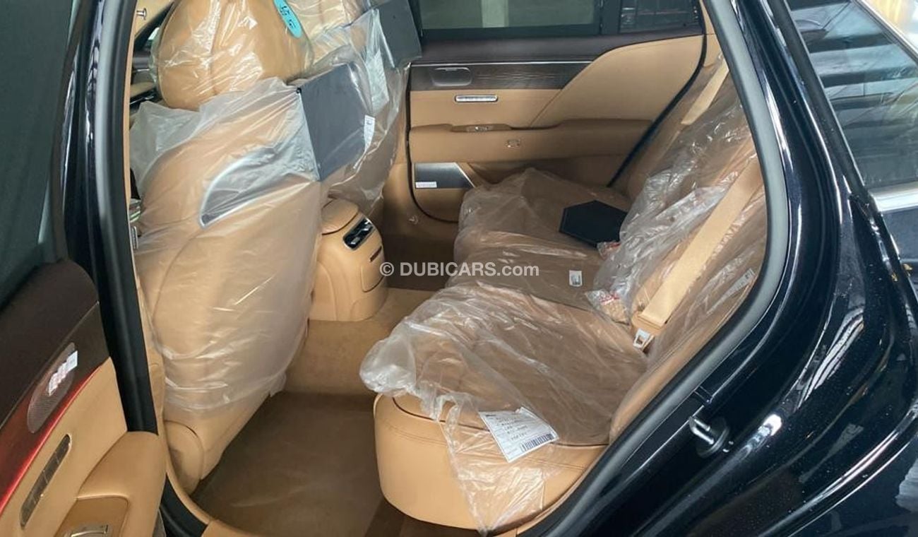 Genesis G90 Genesis G90 Black/Tan