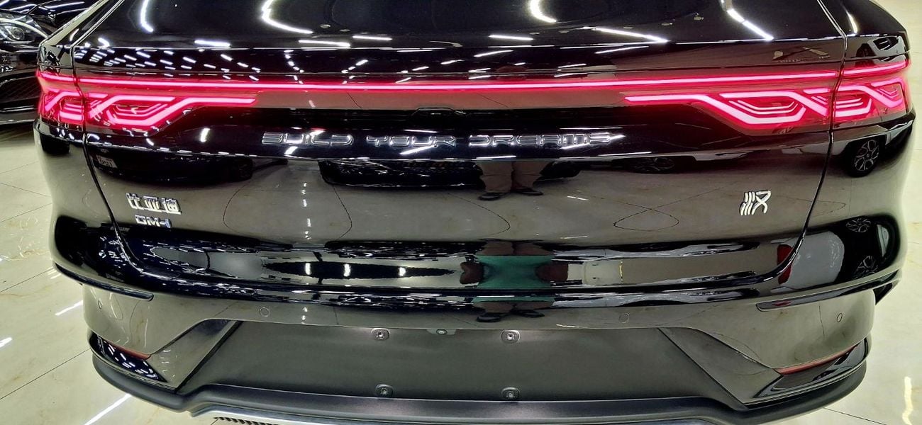 BYD HAN Premium i.110 AWD