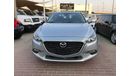 Mazda 3 American importer