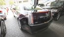 Cadillac CTS