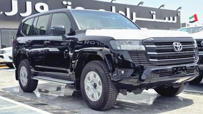 Toyota Land Cruiser GXR 4.0L