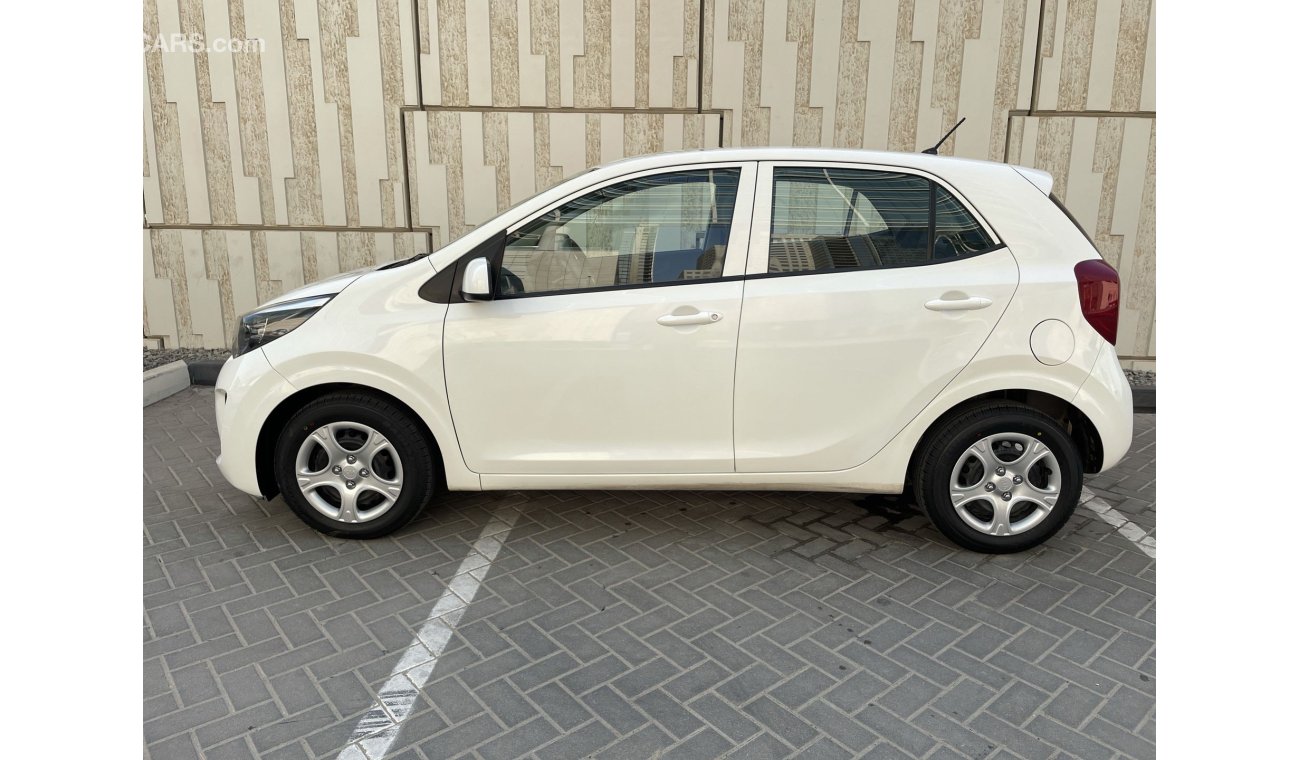 Kia Picanto 1.2L | EX|  GCC | EXCELLENT CONDITION | FREE 2 YEAR WARRANTY | FREE REGISTRATION | 1 YEAR FREE INSUR