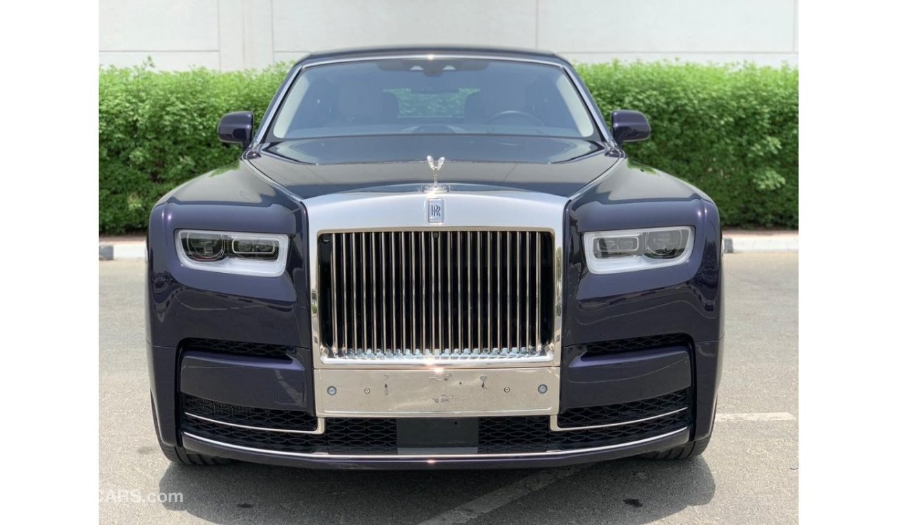 Rolls-Royce Phantom **2019**