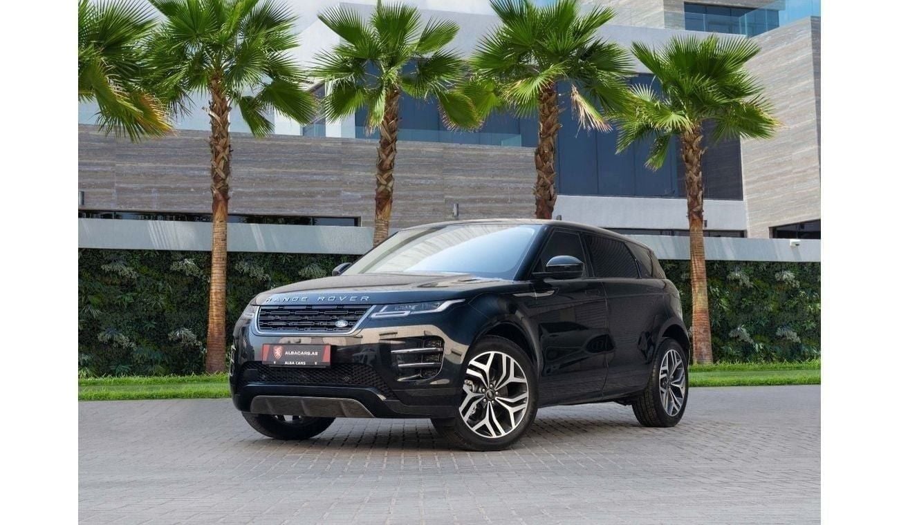 Land Rover Range Rover Evoque P 250 Dynamic SE | 3,877 P.M  | 0% Downpayment | BRAND NEW!