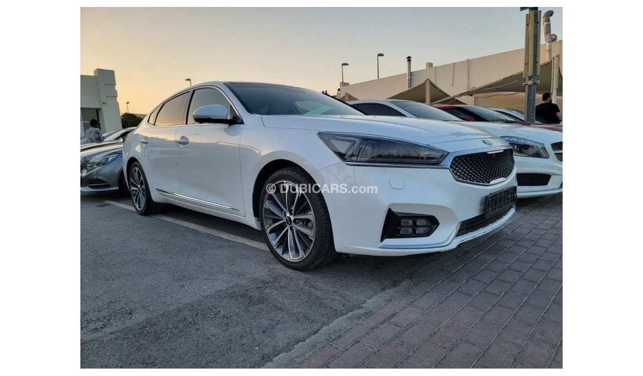 Kia Cadenza