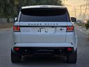 لاند روفر رينج روفر سبورت SVR 5.0L (575 HP) 4WD SPORT SVR 2016 GCC //FSH //ACCIDENTS FREE //ORIGINAL PAINT