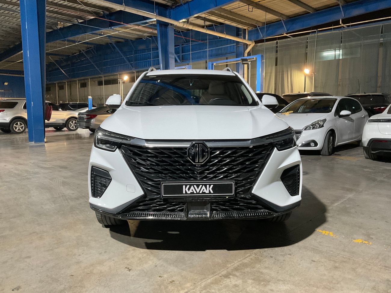 MG RX5 Luxury | Guaranteed Warranty | 0 Down Payment