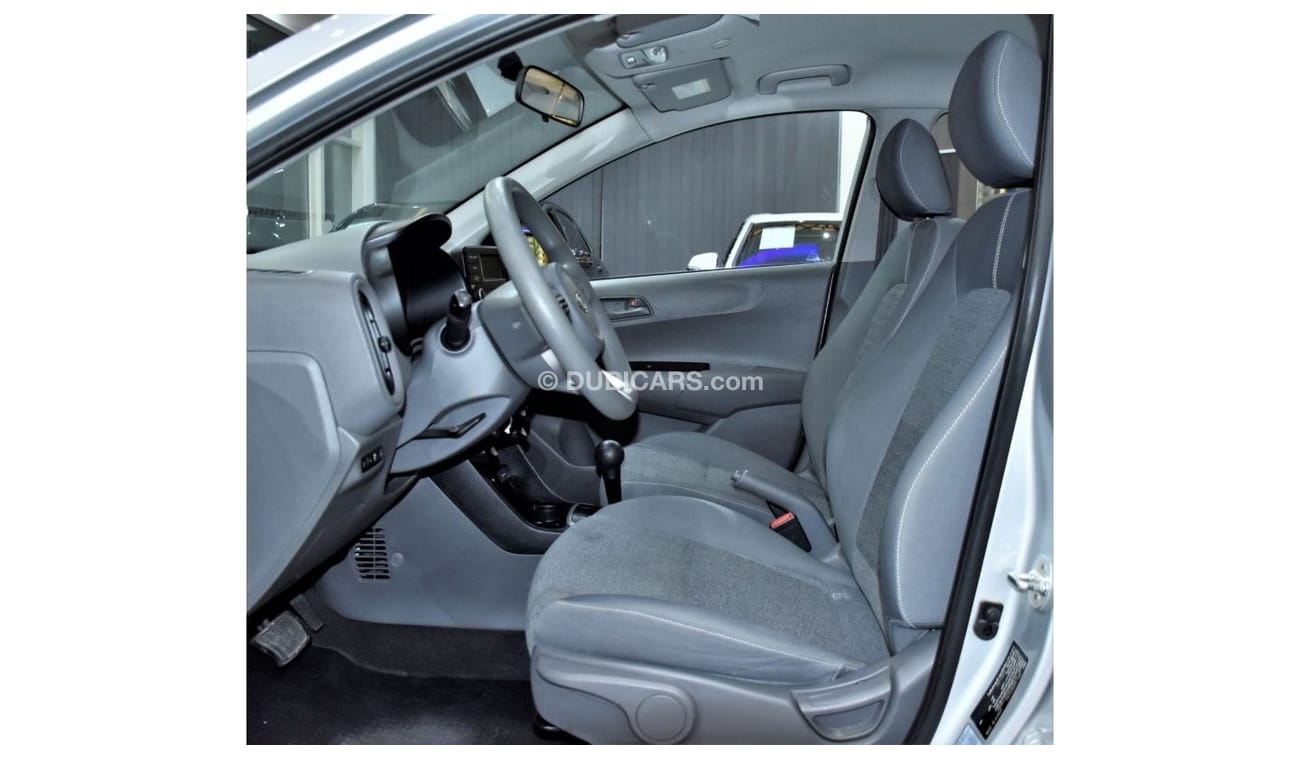 Kia Picanto EXCELLENT DEAL for our KIA Picanto ( 2019 Model ) in Silver Color GCC Specs