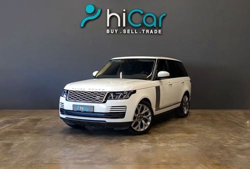 Land Rover Range Rover AED 2,586 p.m • 0% Downpayment • Range Rover Vogue  • 1 Year Warranty