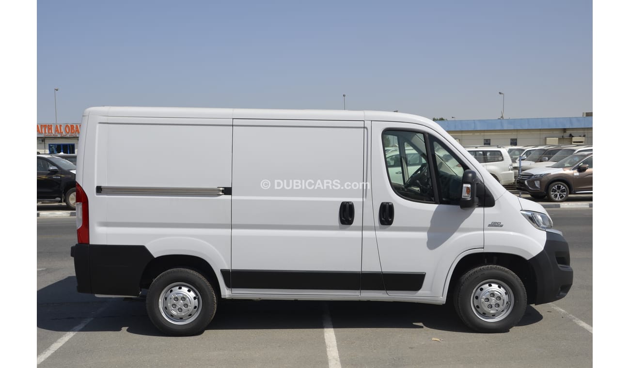 Fiat Ducato 2.3L(DSL) Goods transport (NEW)