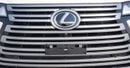 لكزس LX 700h LEXUS-LX700H 3.5L VIP (WIRELESS CHARGER, REAR TV SCREEN, 360 DEGREE CAMERA)