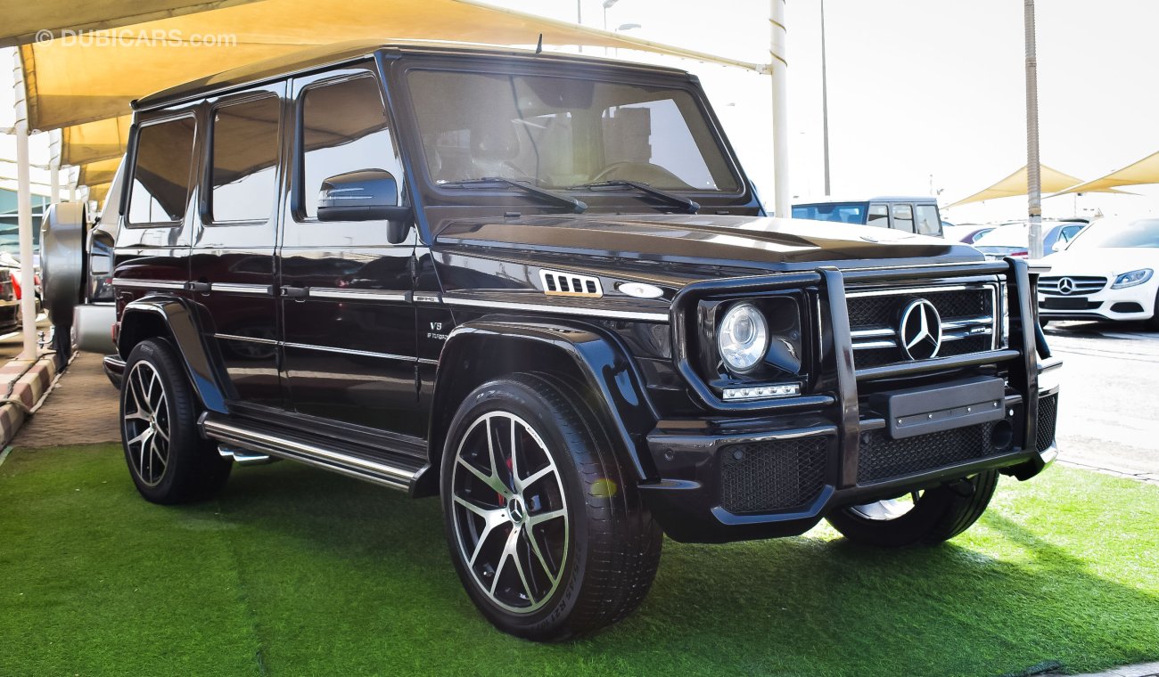 مرسيدس بنز G 63 AMG