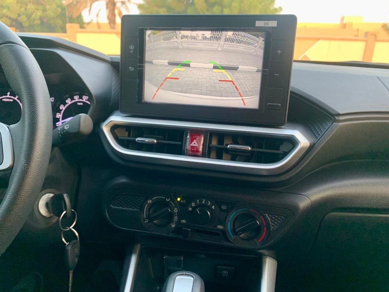 Toyota Raize TOYOTA RAIZE (TURBO) 2023 GCC