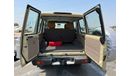 تويوتا لاند كروزر 70 2022 TOYOTA LANDCRUISER / 70 SERIES / 4.0L / 4WD/ 5 DOOR / FULL OPTION / GCC