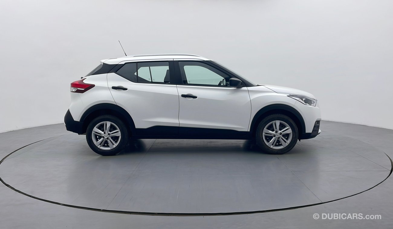 Nissan Kicks S 1.6 | Under Warranty | Inspected on 150+ parameters