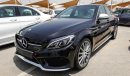 Mercedes-Benz C 400 S AMG