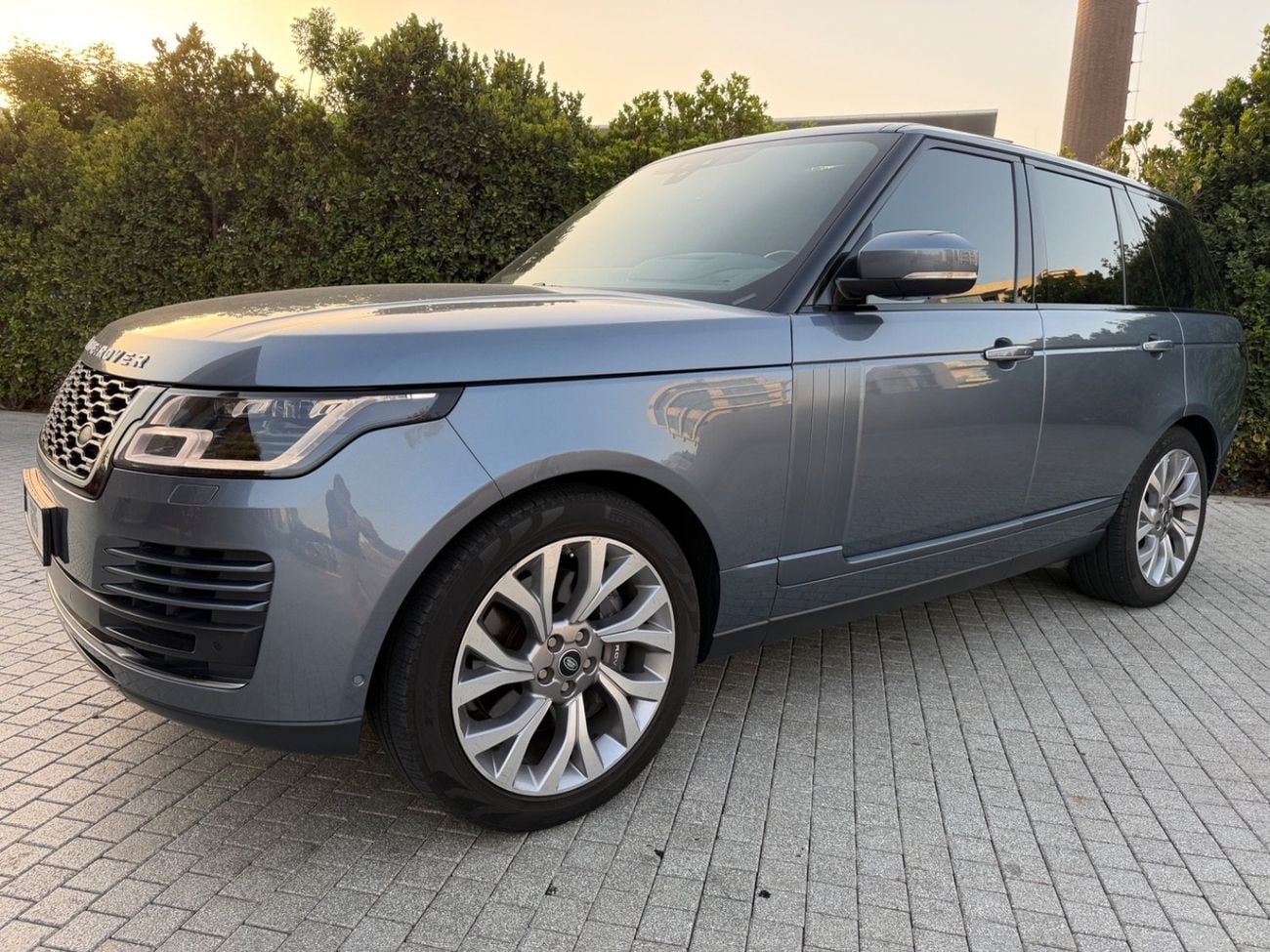 Land Rover Range Rover VOGUE SE