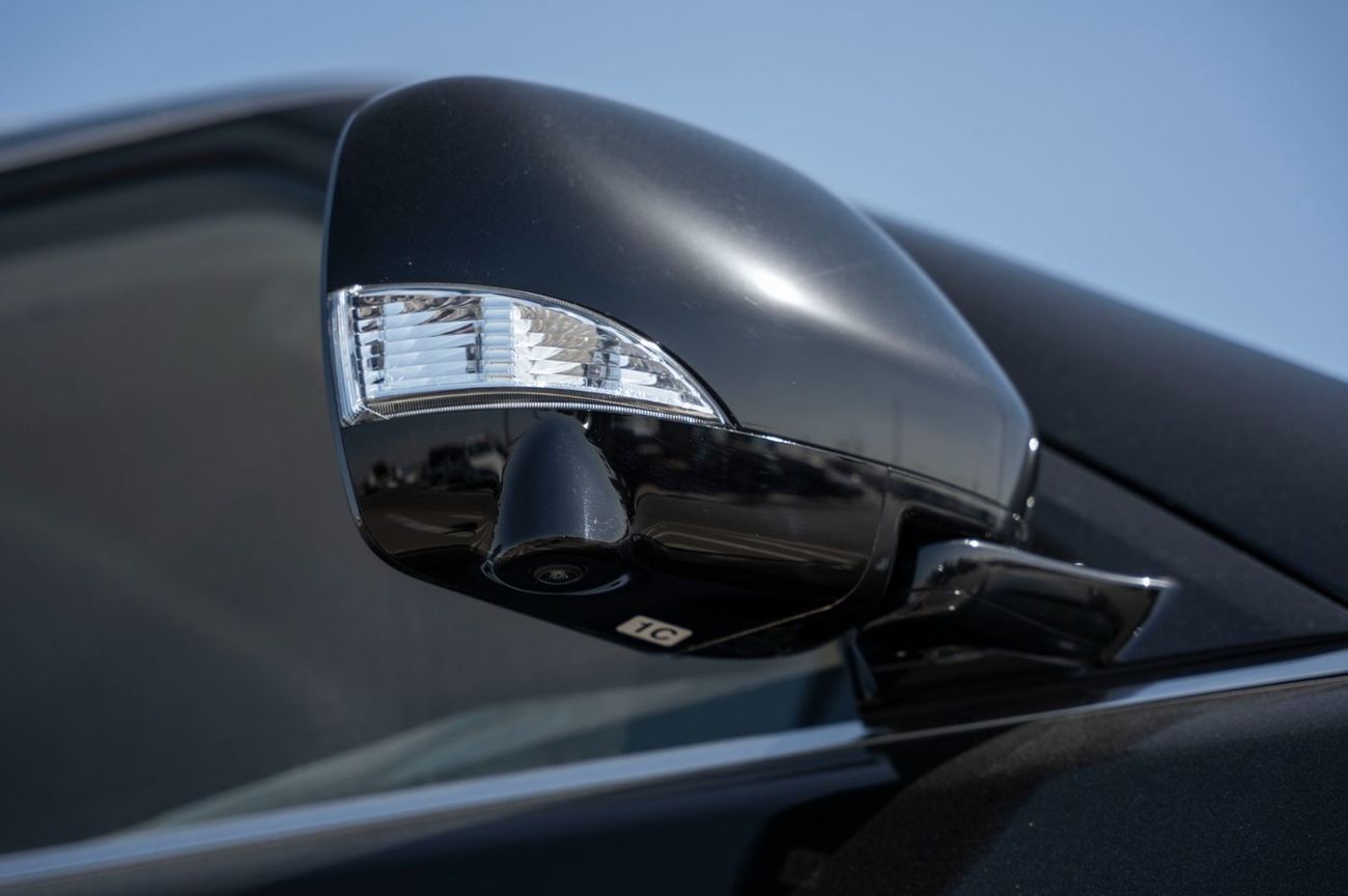 نيسان باترول LE T3 5.6L 2024 Nissan Patrol LE V8 5.6L petrol - Black -orange