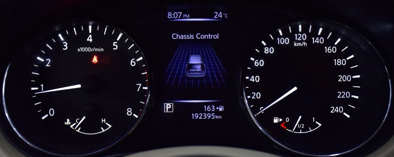 نيسان إكس تريل EXCELLENT DEAL for our Nissan X-Trail ( 2018 Model ) in Grey Color GCC Specs