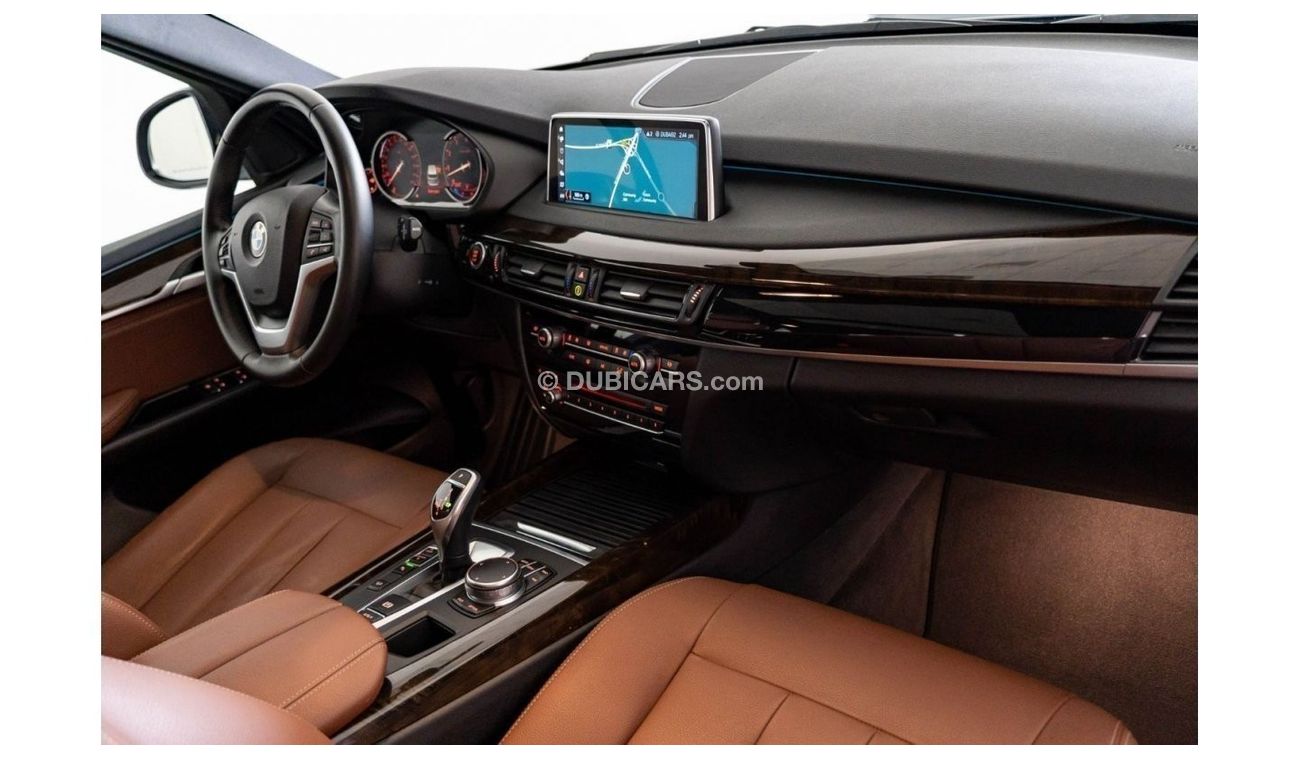 BMW X5 35i M Sport 35i Exclusive 2018 BMW X5 35i / Full BMW Service History