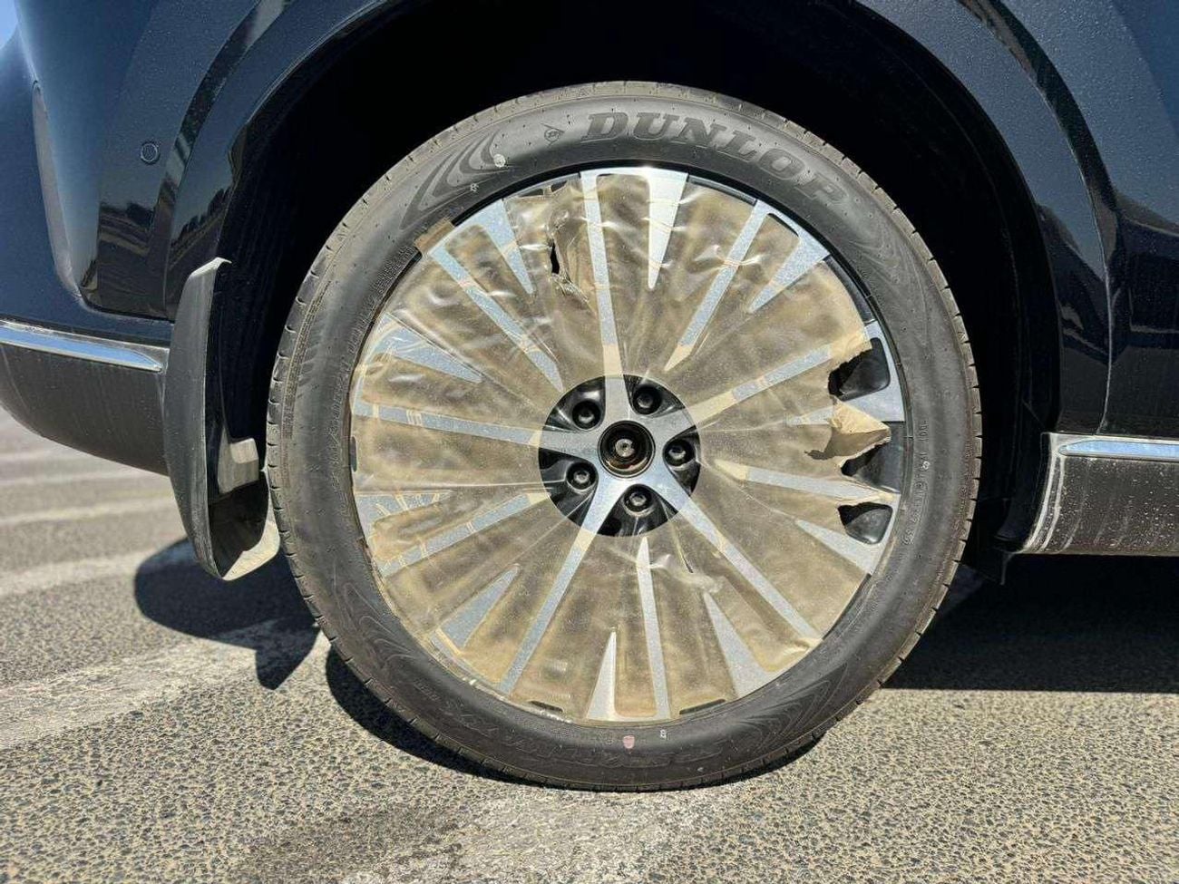لكزس RX 350 PRESTIGE