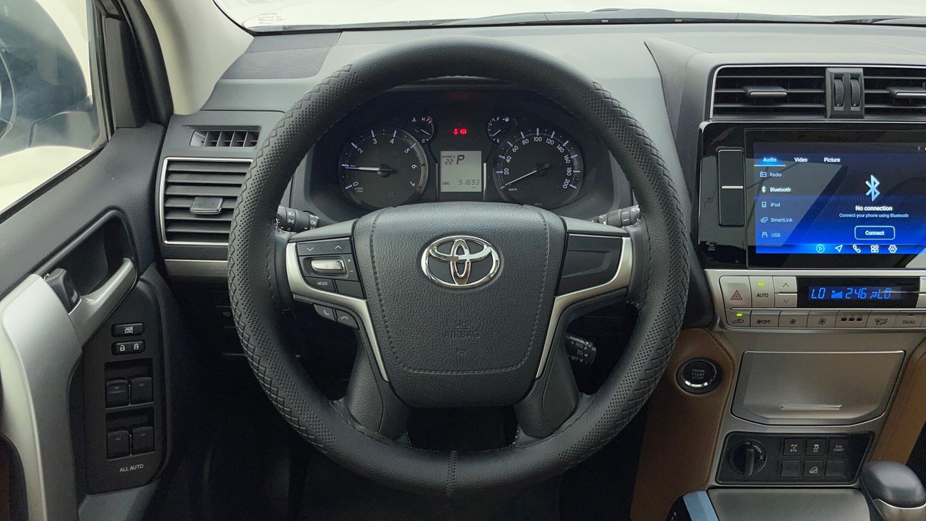 Toyota Prado 70TH ANNIVERSARY EDITION 4 | Zero Down Payment | Home Test Drive