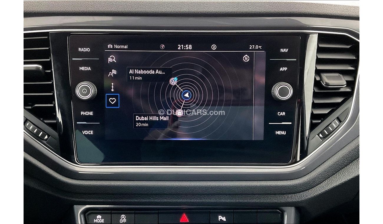 Volkswagen T ROC Sport