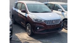 سوزوكي ايرتيغا SUZUKI ERTIGA 1.5L GLX HI A/T PTR