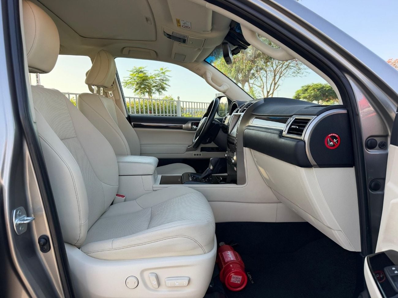 لكزس GX 460 PREMIER