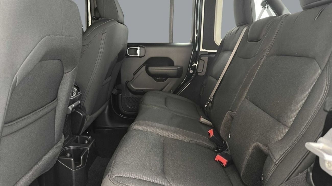 Jeep Wrangler JEEP WRANGLER SPORT 2024 (EXPORT)