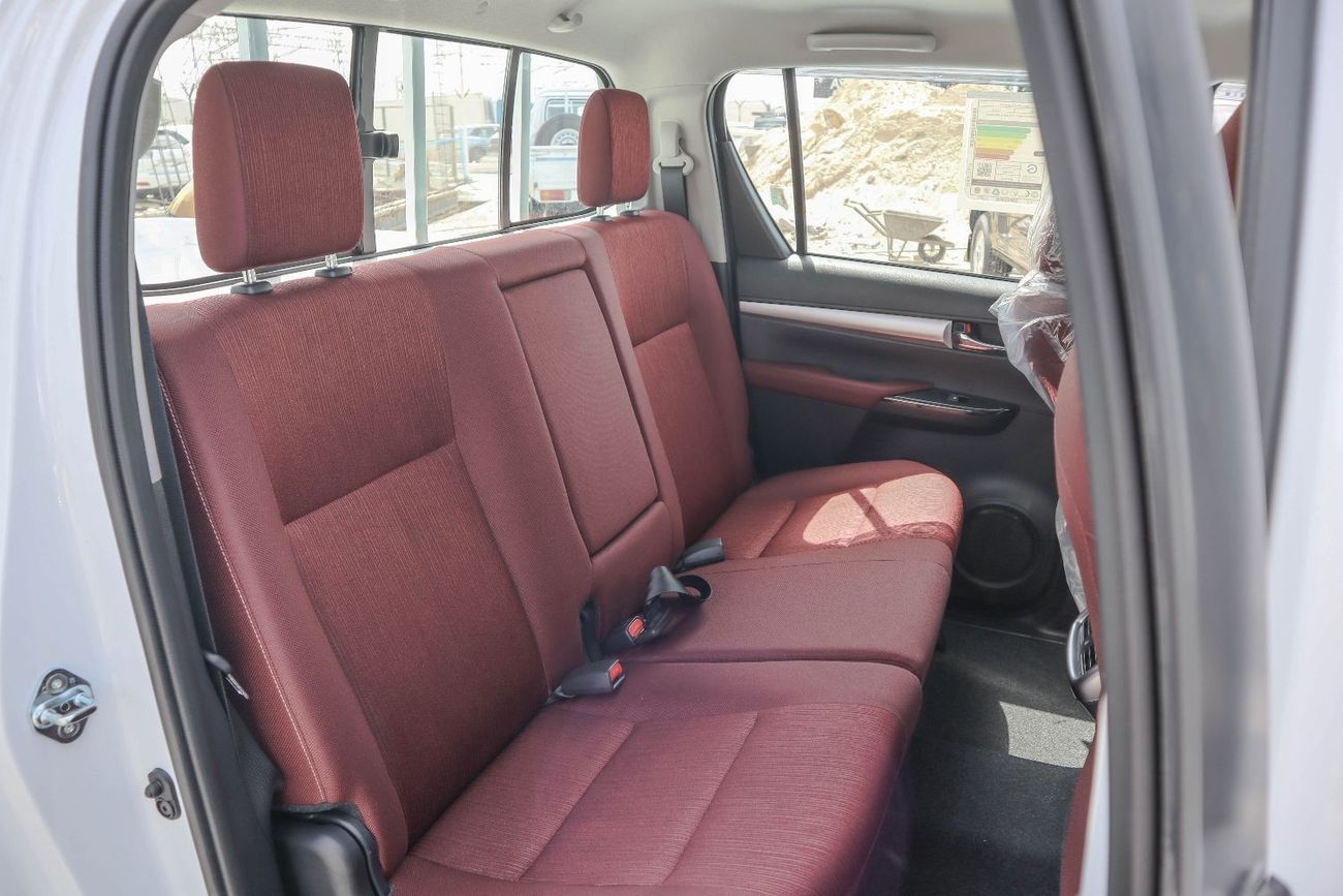 Toyota Hilux 2025 Toyota Hilux 2.7L 4x2 M/T