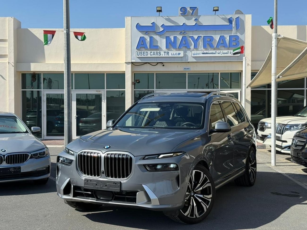 BMW X7 XDrive40i 3.0L