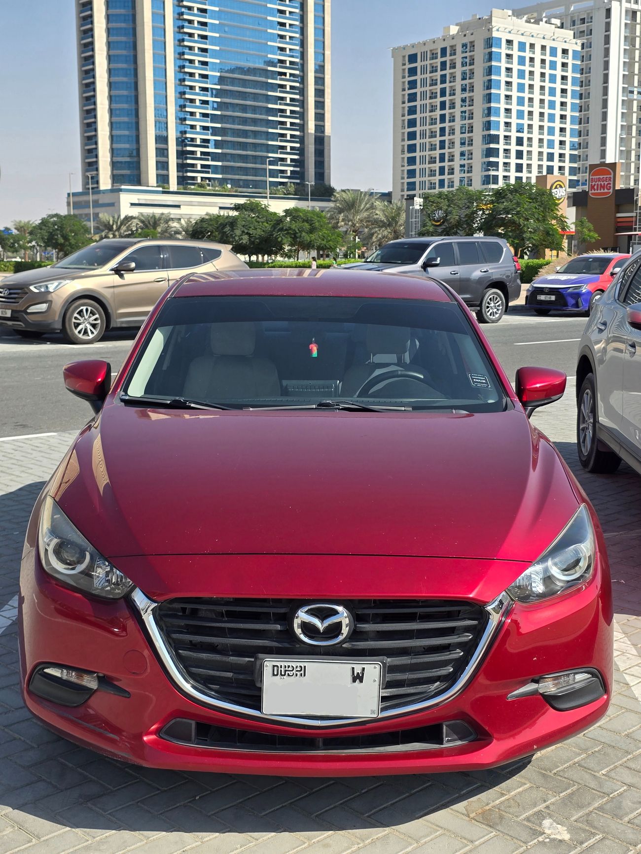 مازدا 3 S 1.6L Sedan